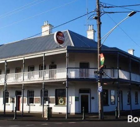 Star Of The West Hotel Port Fairy Bagian luar foto