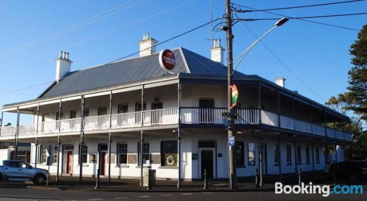 Star Of The West Hotel Port Fairy Bagian luar foto