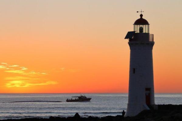 Star Of The West Hotel Port Fairy Bagian luar foto