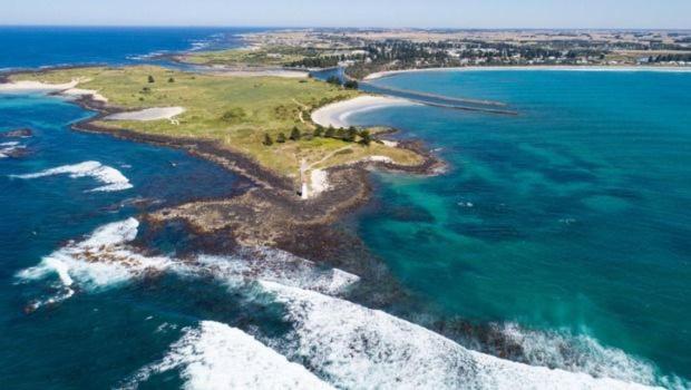 Star Of The West Hotel Port Fairy Bagian luar foto