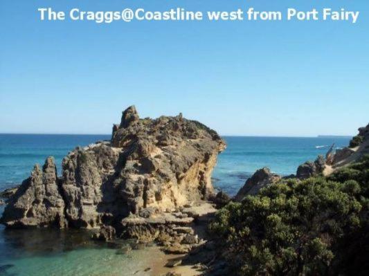 Star Of The West Hotel Port Fairy Bagian luar foto